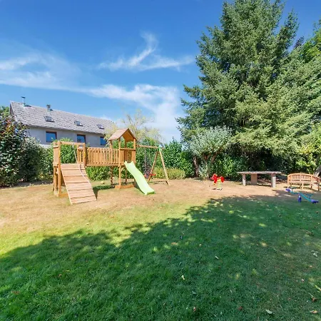 Pretty Semi Detached House In The Ardennes Waimes
