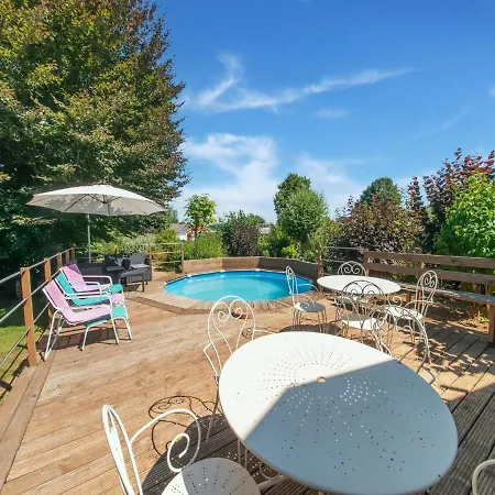 Pretty Semi Detached House In The Ardennes Holiday home *