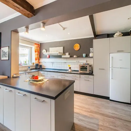 Pretty Semi Detached House In The Ardennes
