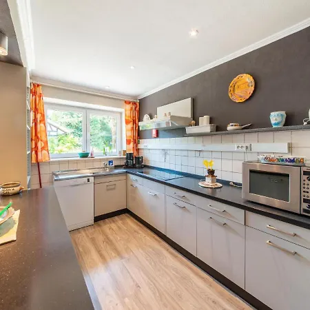 Pretty Semi Detached House In The Ardennes