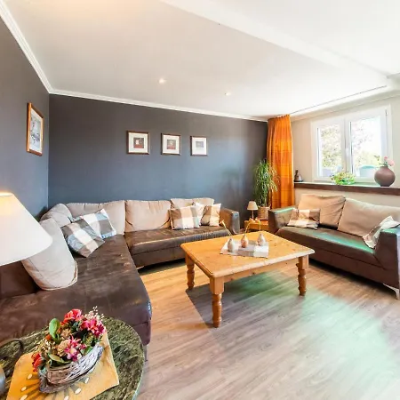 Pretty Semi Detached House In The Ardennes Ferienhaus Weismes